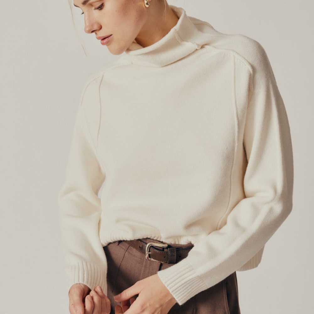 DELUC MONARDA SWEATER